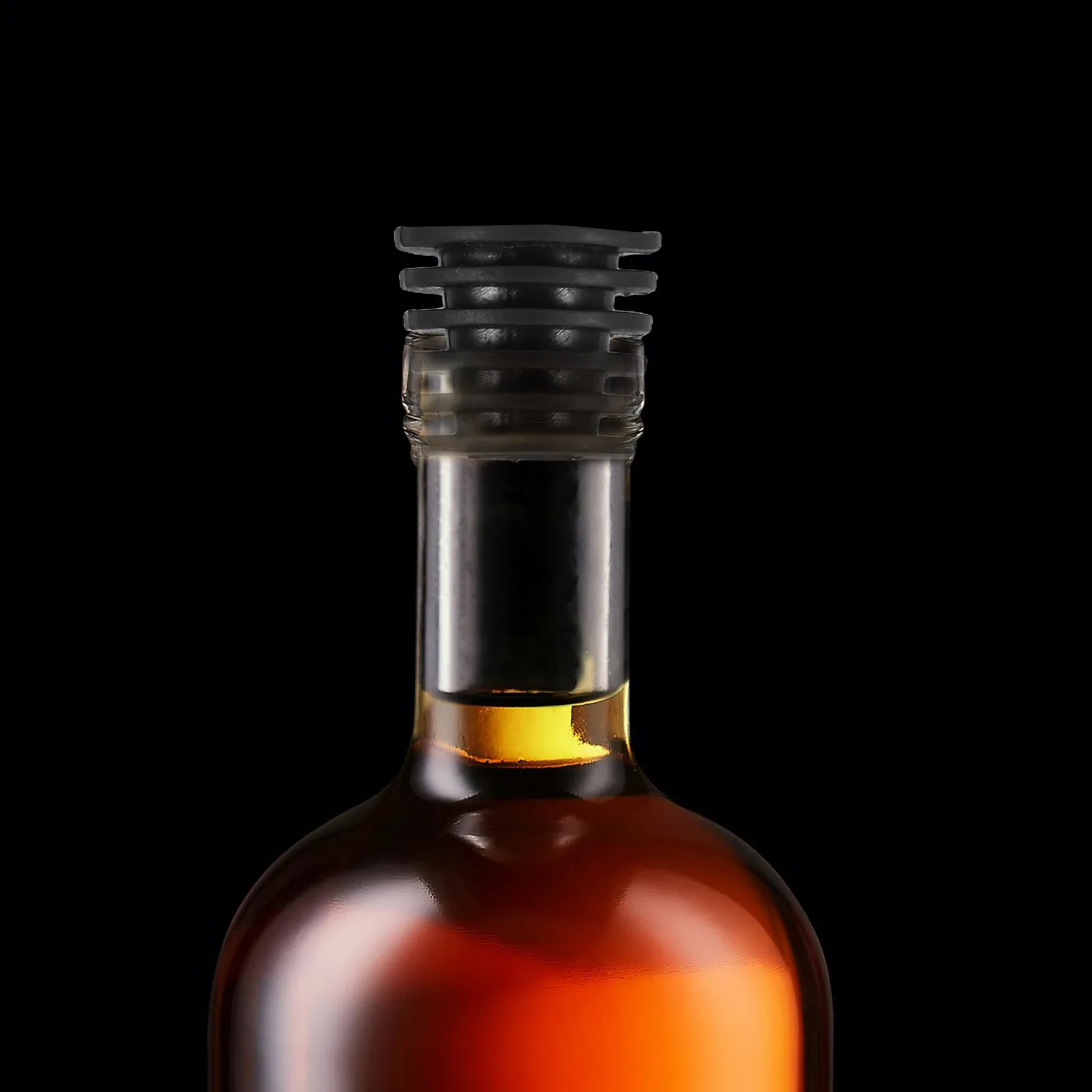 

10Pcs Silicone Bottle Stoppers Reusable Wine Sealer Airtight Caps for Various Sizes Including Wine Perfume Vinegar Bottles