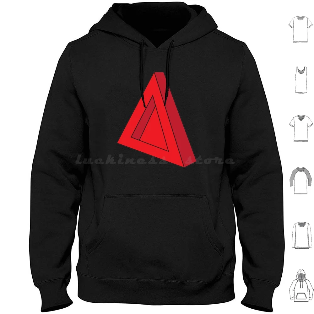 Hoodie Delta 3D de Algodão com Manga Longa Delta Sigma Theta Delta Delta Sigma Theta 1913 Delta Elephant Delta Soros Delta Sigma Theta