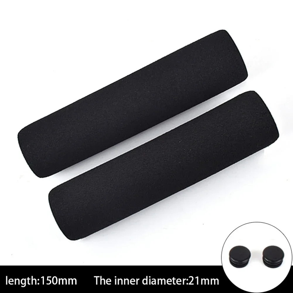 2*Bicycle Handlebar Tube Sponge Foam Rubber Handle Bar Grips Kits MTB Bike Handlebars Sponge Covers Cycling Accessories