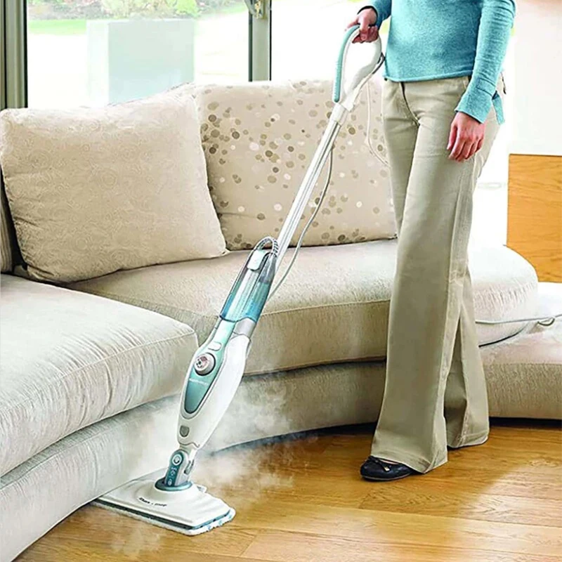 3Pcs Black & Decker ไอน้ำ Mop สำหรับทดแทน Black & Decker FSM 1600/FSM1610/FSM1620/FSM1630 Mop อุปกรณ์เสริมแผ่นรอง