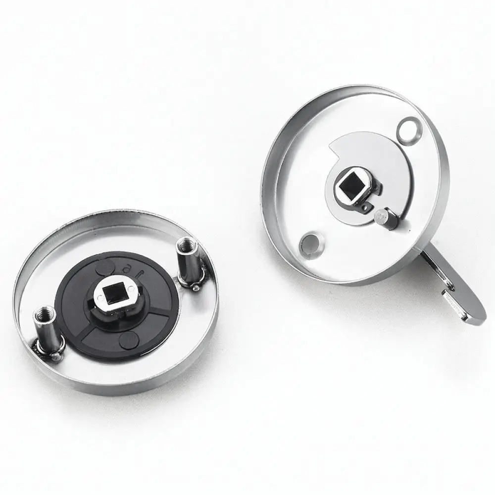 Public Toilet Divider Door Lock Heavy Duty Stainless Steel Stall Privacy Indicator Latch For Commercial Restroom Hardware