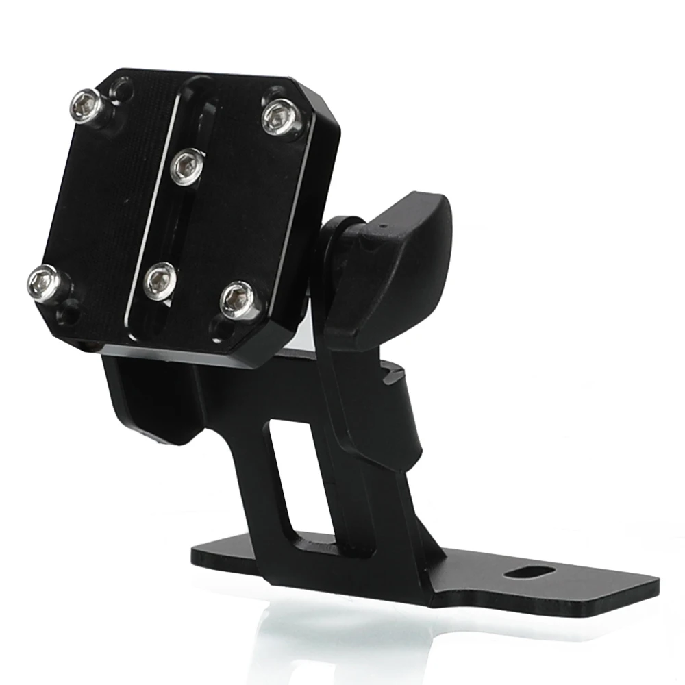 GPS Navigation Mount For 890Adventure 890 ADVENTURE S R Rally 2023 2024 2025 Phone Mount Bracket Rotatable Adjustable AMPS Mount