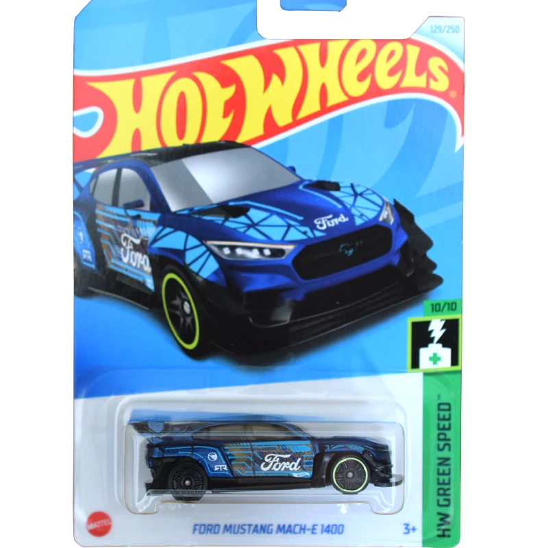 Caja F Hot Wheels 2024 para niños, coche de juguete 1:64 fundido a presión, Audi Avant, Camino, Trouble Decker, Plymouth, Barracuda, modelo de