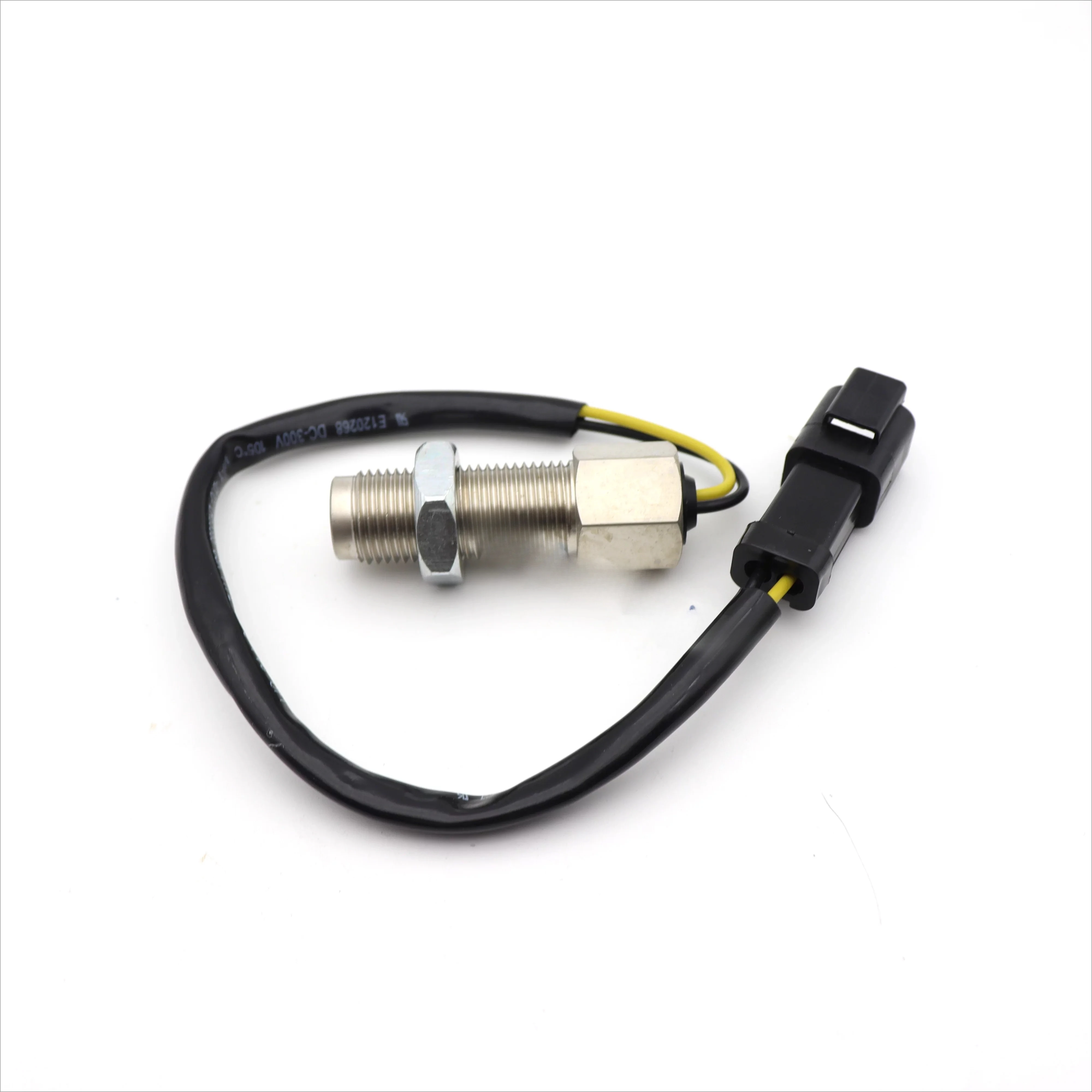 For Carters, E200B/312 315 320B/C/D speeds sensors, engine flywheel housing sensor