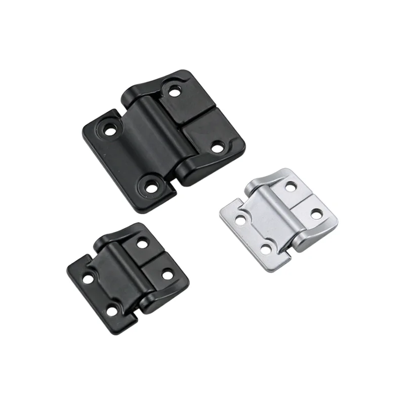 Constant Torque Zinc Alloy Hinge with Adjustable Any Stop Damping Axis Aluminum Alloy Hinge Ingeindustrial Equipment