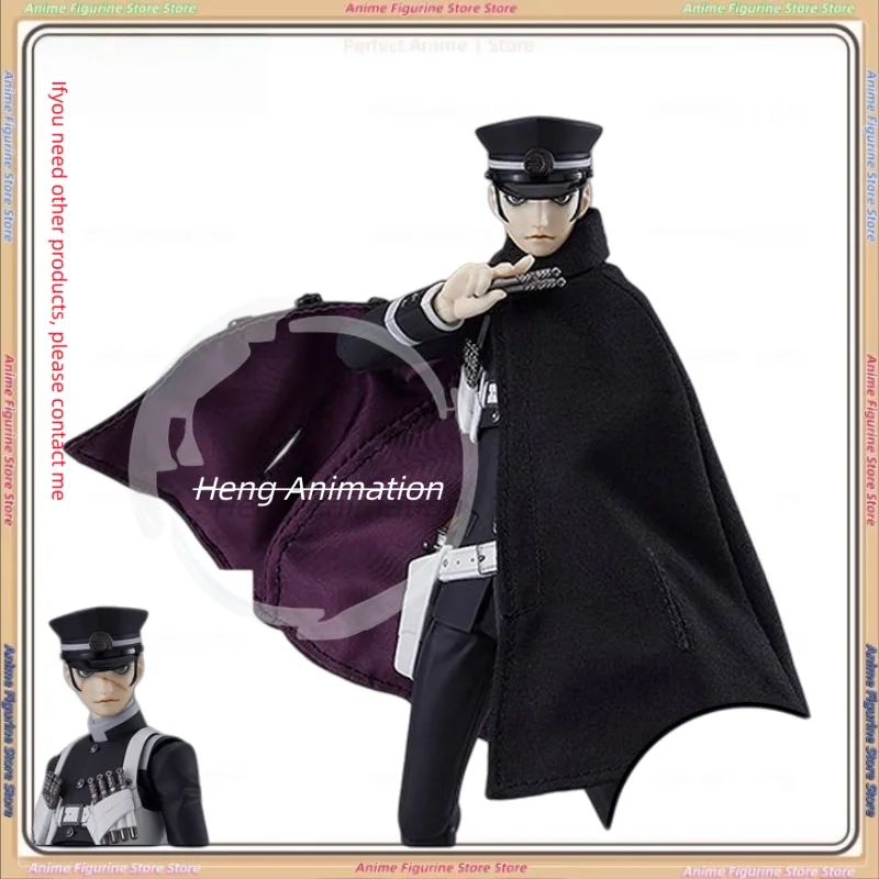 

Pre-sale Max Factory Demon Summoner Kuroha Raido Figma Figure Collectible, Trendy, Display Piece, Action Figure, Gift Q2.2026
