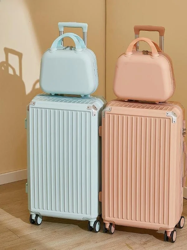 2025-new-multi-functional-lage-bag-large-capaci-20-24-28-travel-password-lo-suitcase-carton-sle-boarding-bag