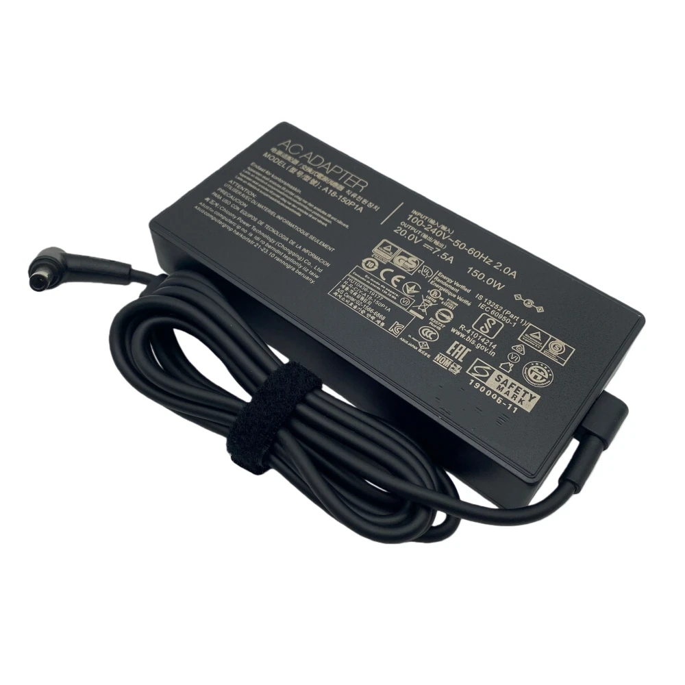 Genuine 20V 7.5A 150W AC Adapter Charger For ASUS TUF FX505D FX505DT FX505DU ROG Strix Scar III G531GD G531GT Laptop Power