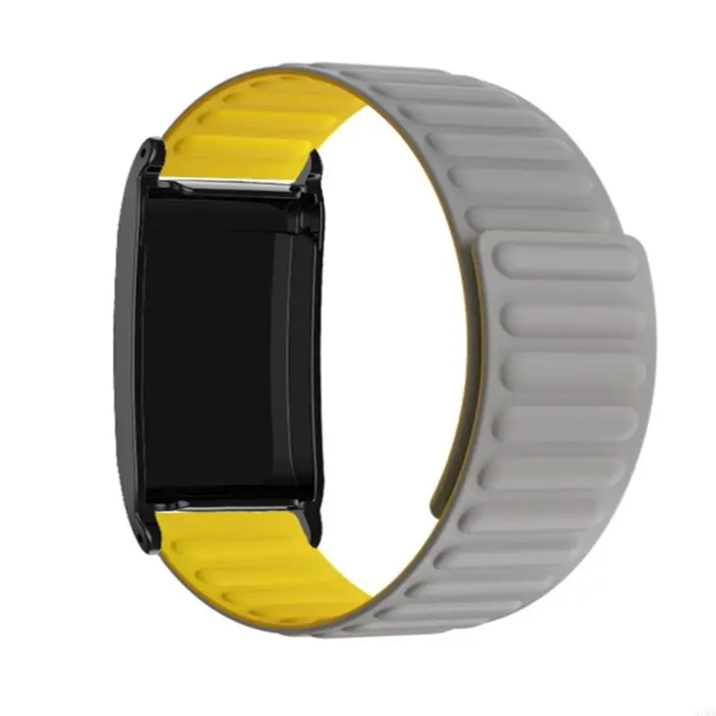 270B قابلة للتعديل حزام ناعم مريح معصم يمكن ارتداؤه للجنسين من أجل معصم مكافحة من السهل تثبيت