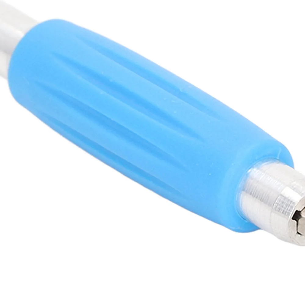 

10 PCS 3.8mm and 4.5mm Security Bits Screwdriver Repair Tool Kit T8 and T6 Torx Security Bits Torx Security Screwdriver Set