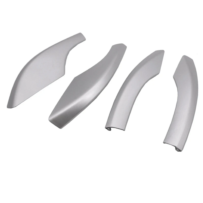 

Крышка багажника на крышу для CROSS POLO 2007-2011, передняя, задняя, левая и правая, багажник на крышу, пластиковая крышка, запасные части