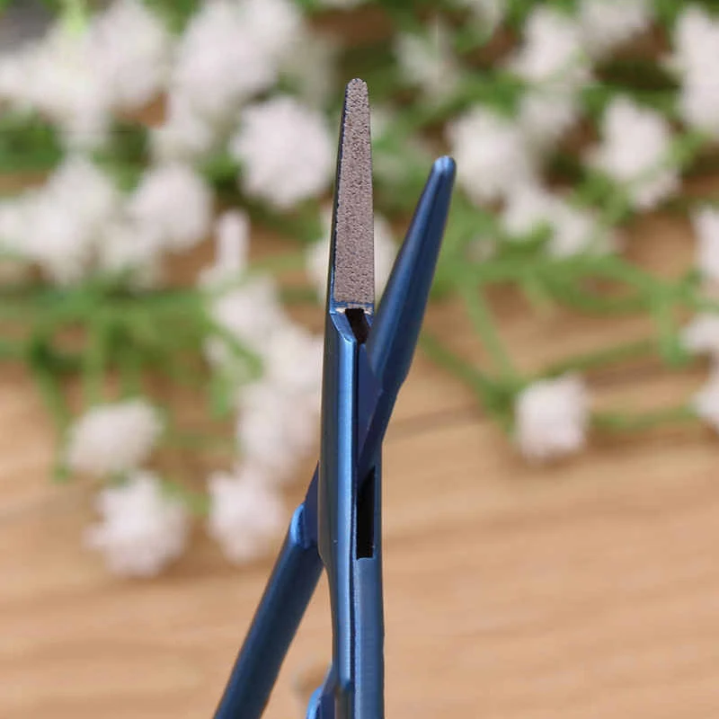 Titanium Alloy Double Eyelid Suture Holder