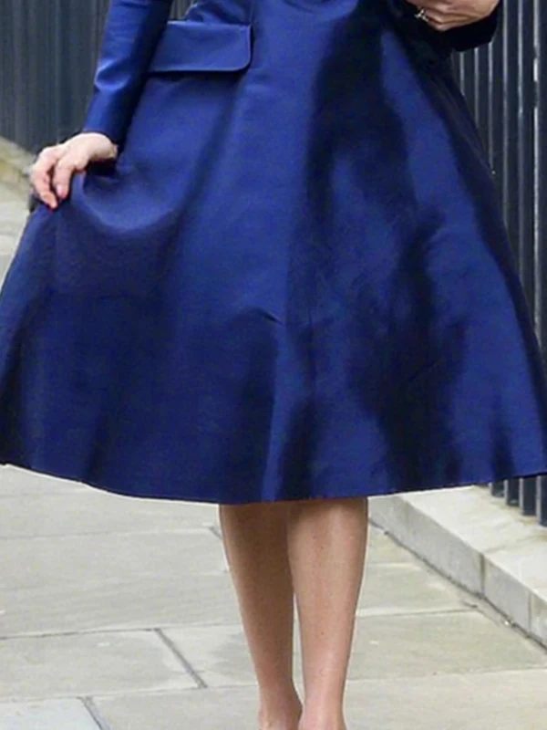 โมดิเกิร์ลชุดเดรสปาร์ตี้สุดหรูของผู้หญิง 2025 เดรสคอเหลี่ยมเอวสูงแขนยาวชุดเดรสสำหรับงานแต่งงานอย่างเป็นทางการชุดที่ดูดีมีระดับ