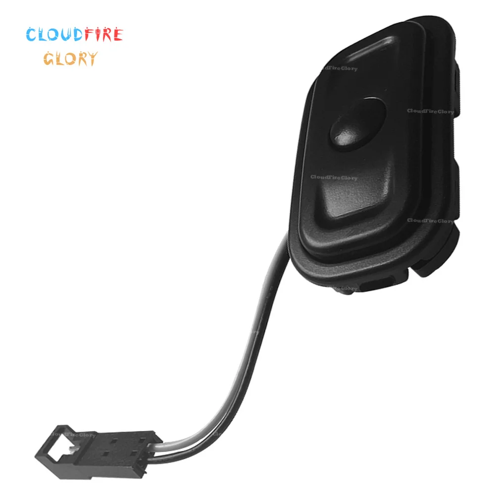 

56046099AD 56046098AB Front Left Or Right Steering Wheel Radio Switch Plastic Black For Jeep For Dodge Dart For Chrysler 200