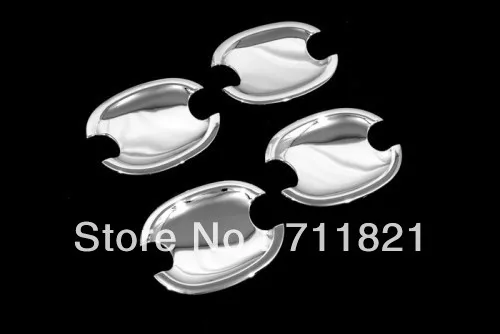 

Car Styling Chrome Exterior Door Handle Cavity Cover For Volkswagen For VW Jetta MK5