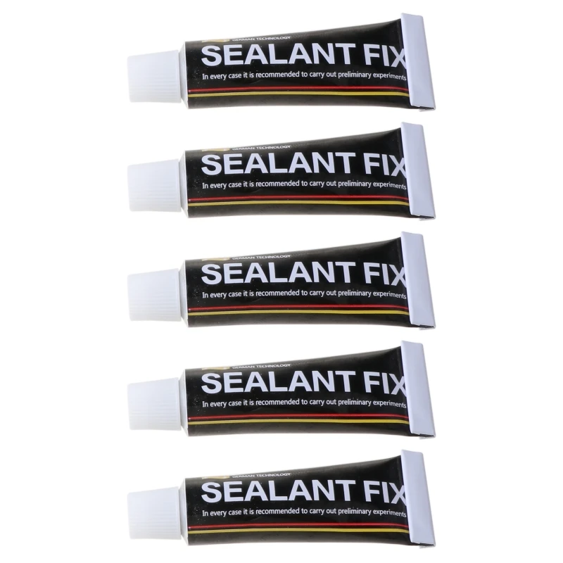 1/5 Pcs Strong Bonding Metal Adhesive Home Mounting Adhesive Waterproof