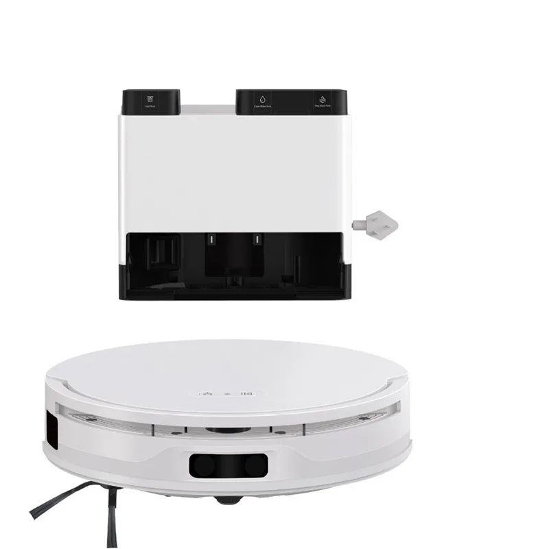 Household sweeper, large suction sweeping and mopping, integrated mop, self-cleaning intelligent sweeping robot