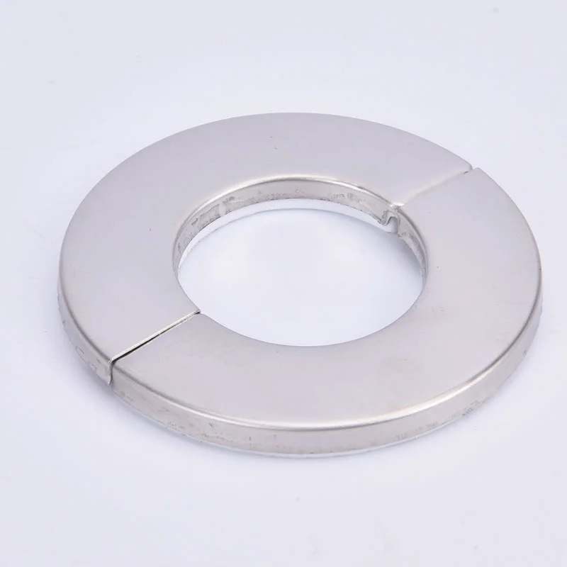 2 Stuks Waterpijp Covers Rvs Muur Gemonteerde Water Pijp Cover Accessoires