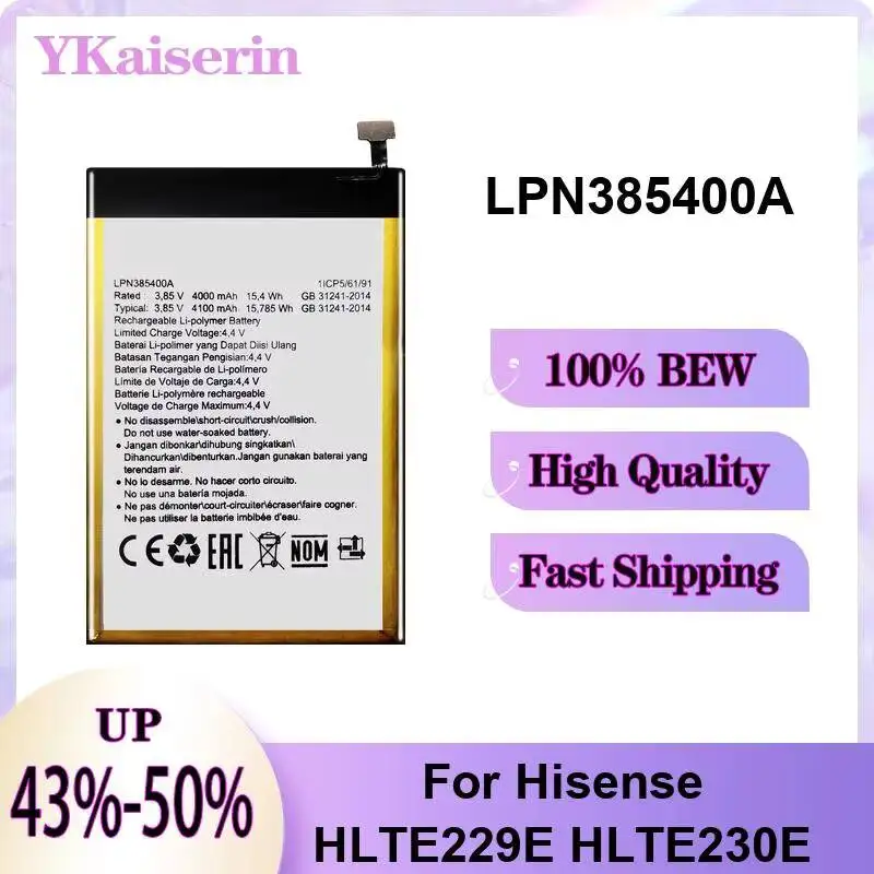 Para Hisense HLTE229E HLTE230E