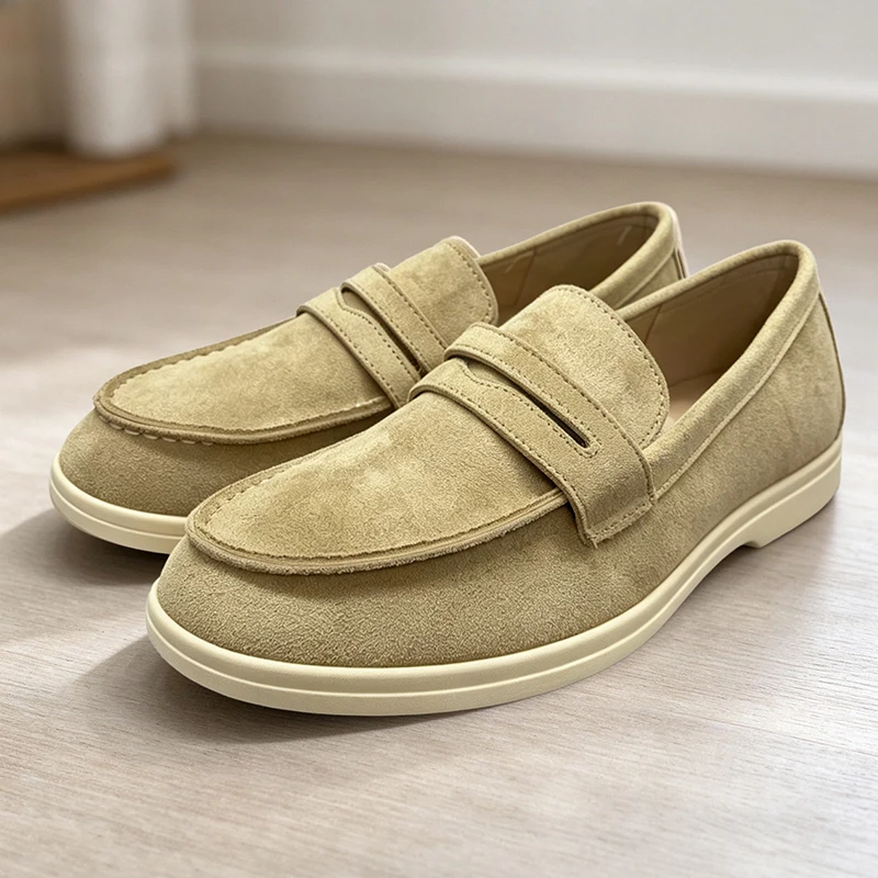 Men women's casual shoes four seasons new breathable light soft-sole comfort walking fashion Couples outdoor sports board shoes