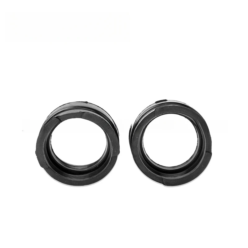 

2pcs Carburetor Intake Manifold Interface Rubber Joint for Honda VT250 / VTR250 / VTZ250
