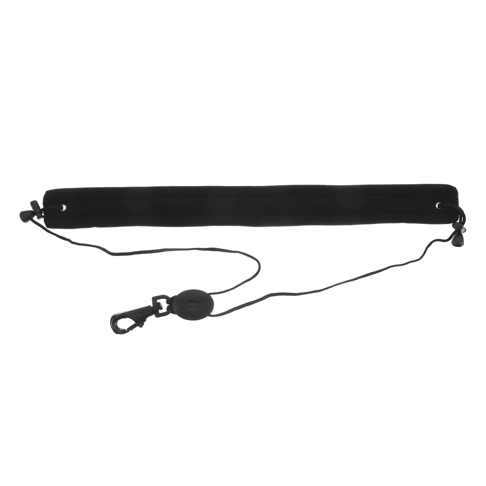 

Saxophone Strap Adjustable 58CM Neck Alto Plastic Instrument Shoulder Harness Lightweight Durable Wearresistant Musical