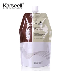 Karseell 500ml Keratin Hair Mask Collagen Hair Treatment Deep Repairs Argan Oil Conditioner for Dry Damaged Hair Care Product