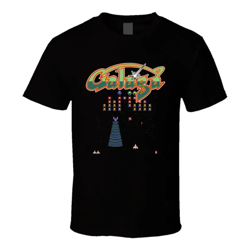 Galaga 1981 Best Video Games Of All Time T Shirt