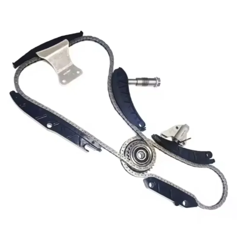 

High Quality 13 PCS Set Auto Engine Spare Parts Accessories Timing Kit for 1 3 4 6 7 Series X1 X2 X3 X4 2014-2016