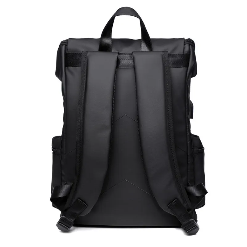 2024 New Backpack Large Capacity Business Backpack Travel Computer Backpack Men\'s Student School Backpack