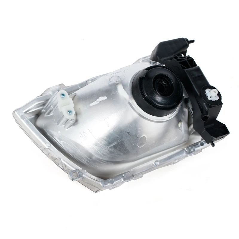 Car Daytime Running Lights For Toyota Hilux 2001 2002 2003 2004 2005 Headlight Assembly Signal Lamp Without Bulb Car Accessories