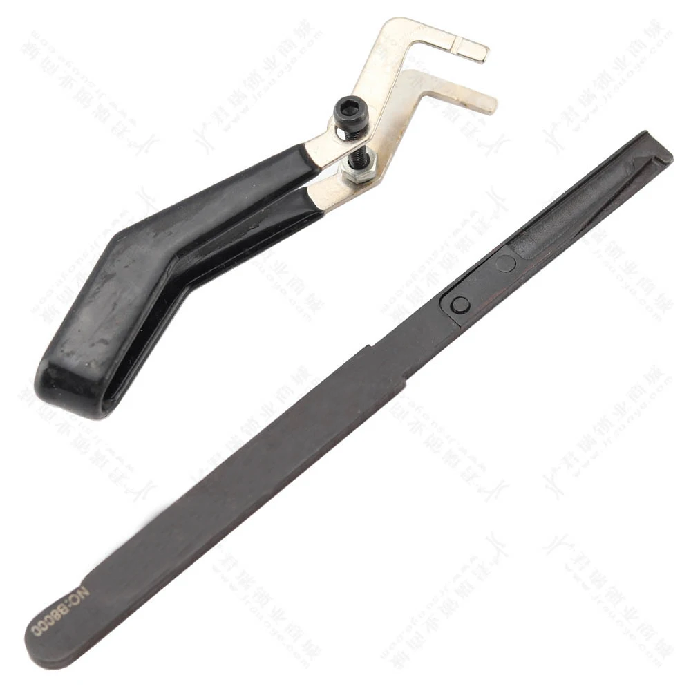 JMCKJ For BMW Peugeot Unlocking Tool Y-shaped Tool High Quality Stainless Steel Professional Locksmith Tool