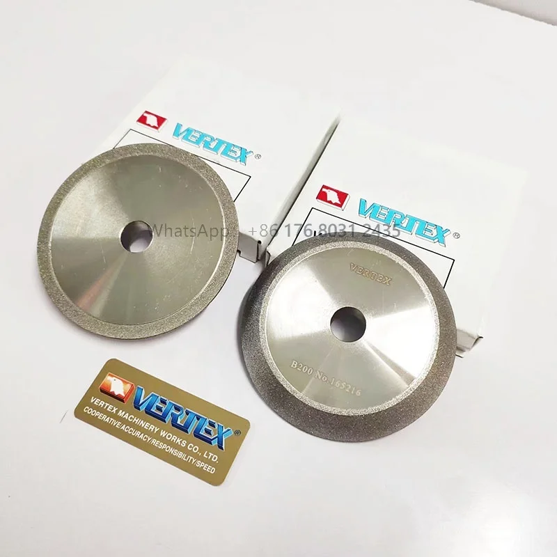

wholesale Taiwan Fast Drill Re-sharpening VDG-13A Grinder Wheel VDG-13B VDG-13D