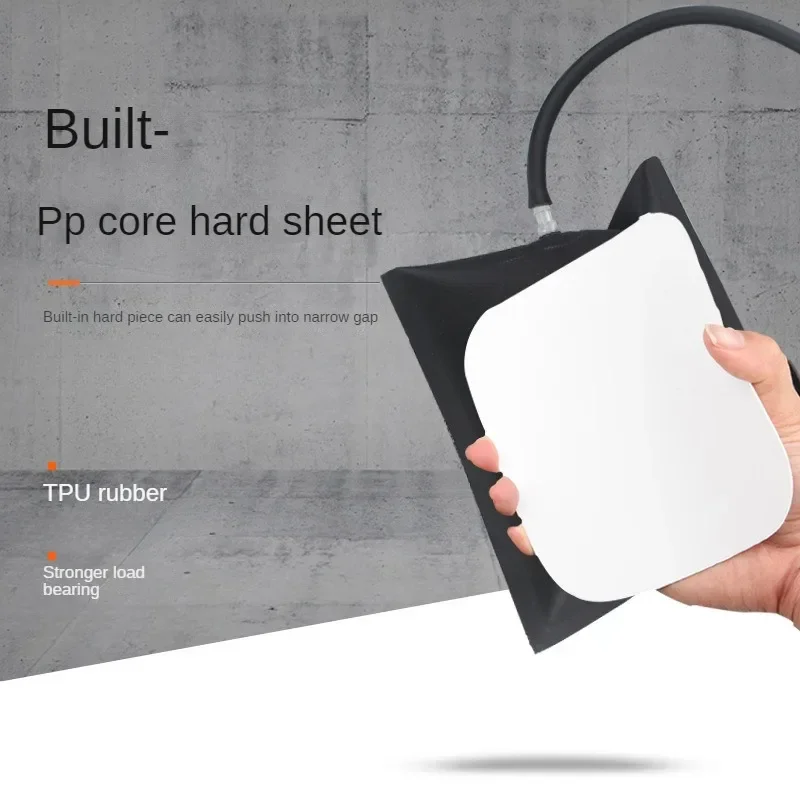 Клиновидный воздушный насос, подушка для установки автомобильных дверей и окон