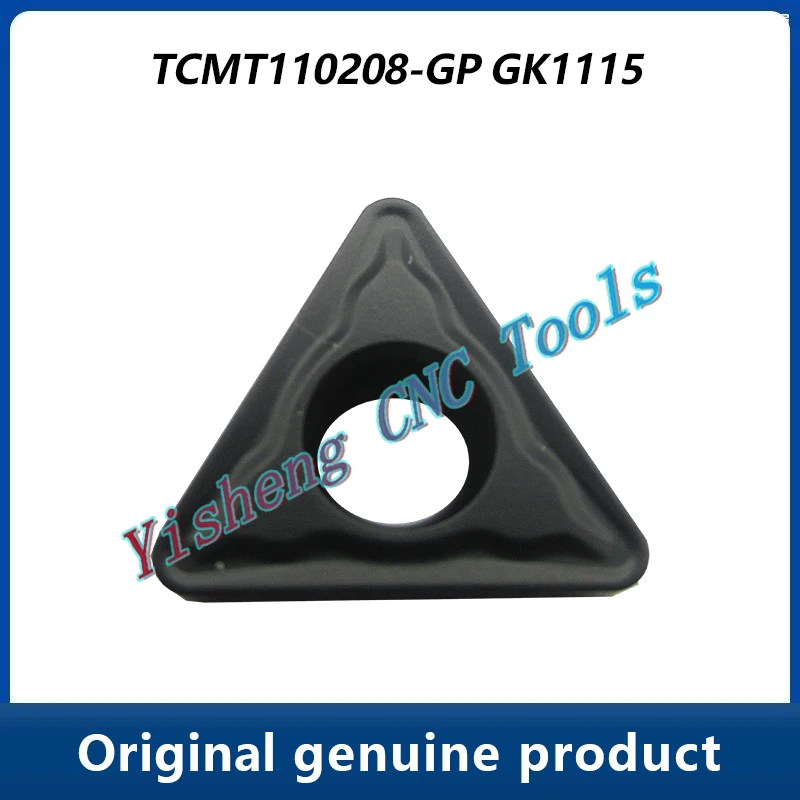 CNC turning tool TCMT TCMT110208-GP GK1115 GPT6130 GK1215 GM1125 GM3225 GP1225 GP31TM GPT6110 GK1225 GP91TM GM12130 GP1115