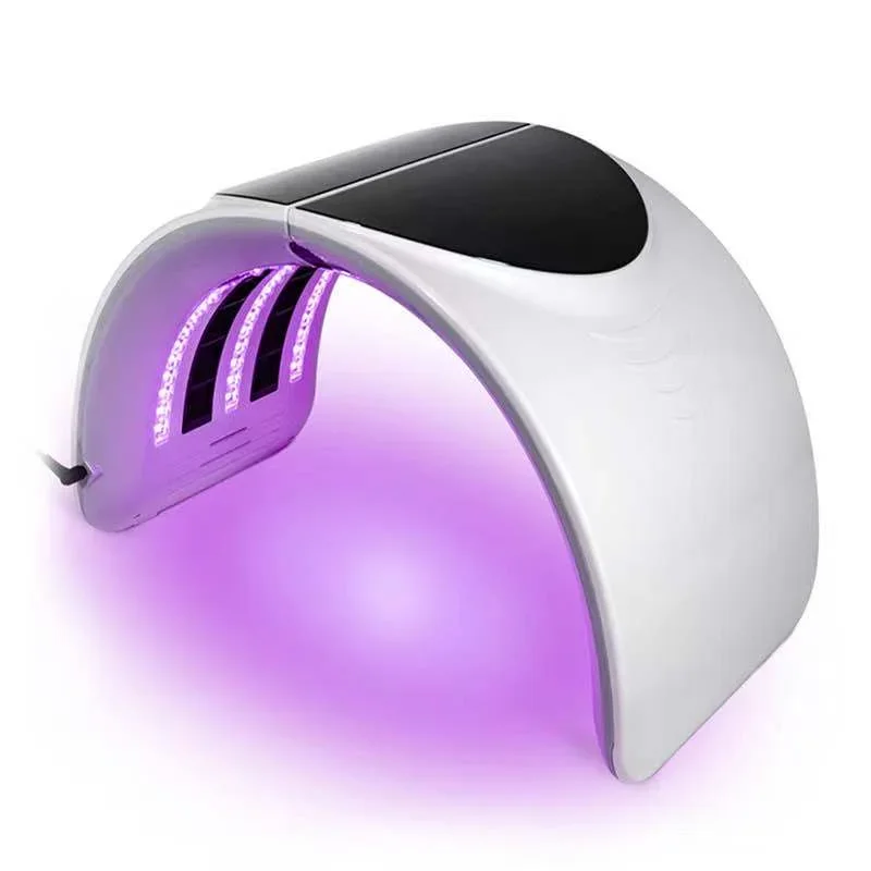 7 Color LED Light spectrometer- Photon Facial/Neck & Body Skin Care Device Beauty Equipment