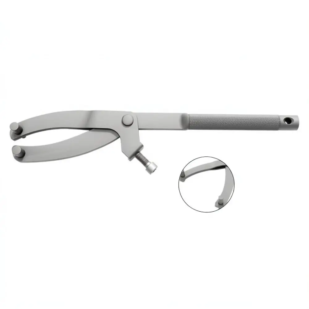 For For Yishun Flywheel Holding Spanner Motorcycle Scooter Pulley Clutch Removal Tool Engine Drive Plate Repair Wrench