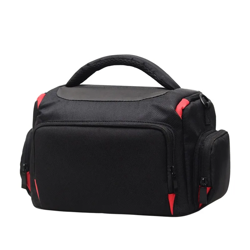 

Professional nylon waterproof digital camera shoulder bag