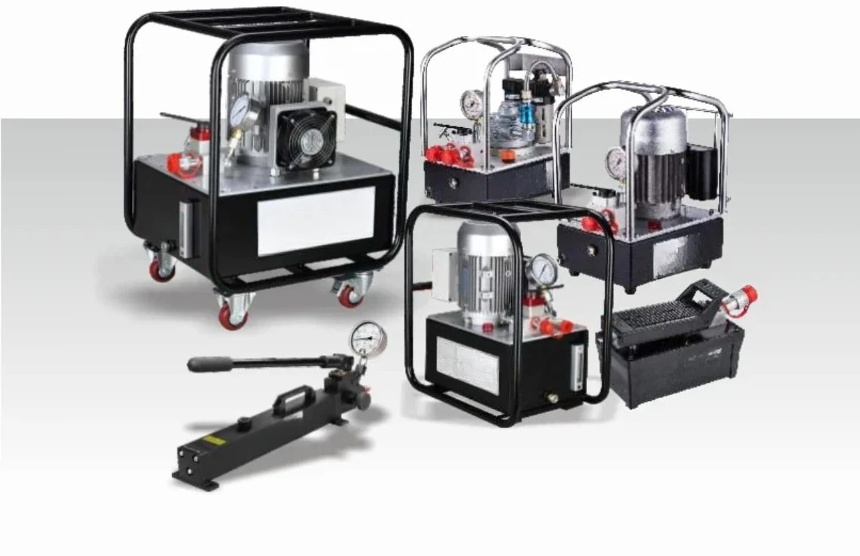 Budget-Friendly PAT Portable Hydraulic Pump | Air-Driven Foot Operated 10000 PSI Pneumatic Pump for Heavy-Duty Work