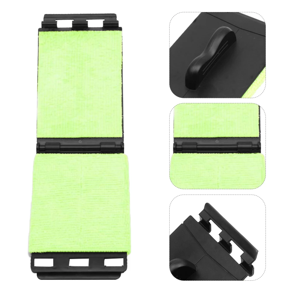 

Cleaner Durable Reusable Fretboard Cleaning Tool For Guitar Bass Ukulele String Instruments Lightweight Portable String Cleaning