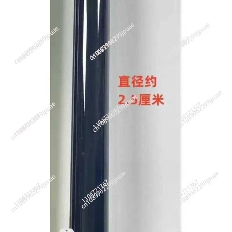 60/80cm For Bold front And Rear Bumpers Cowrail bars Car Decorative Antennas Off-road Vehicles   Modifications Car Antennas 1pcs