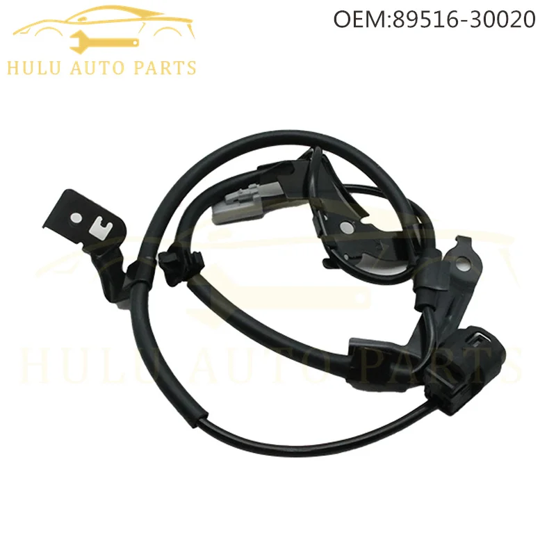 8951630020 89516-30020 Front Right ABS Wheel Speed Sensor for Lexus GS350 IS250 IS350 GS460 IS F 2006-2013 Skid Control Sensor