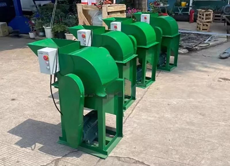 回転式ネットクラッシャー、粘土粉砕機、小型粉砕機、石炭粉砕機