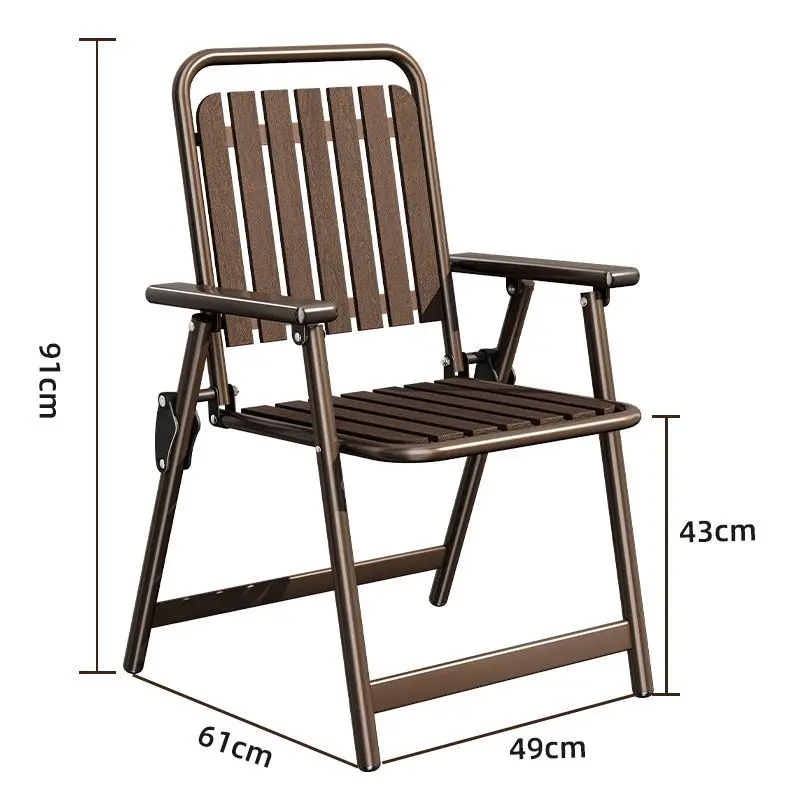 Chair balcony dew living room modern milk tea shop wrought iron outdoor courtyard combination