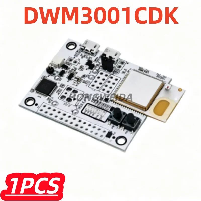 1Pcs/lot 100% New DWM3001CDK RF DWM3001C Radio Frequency Development Tool Original