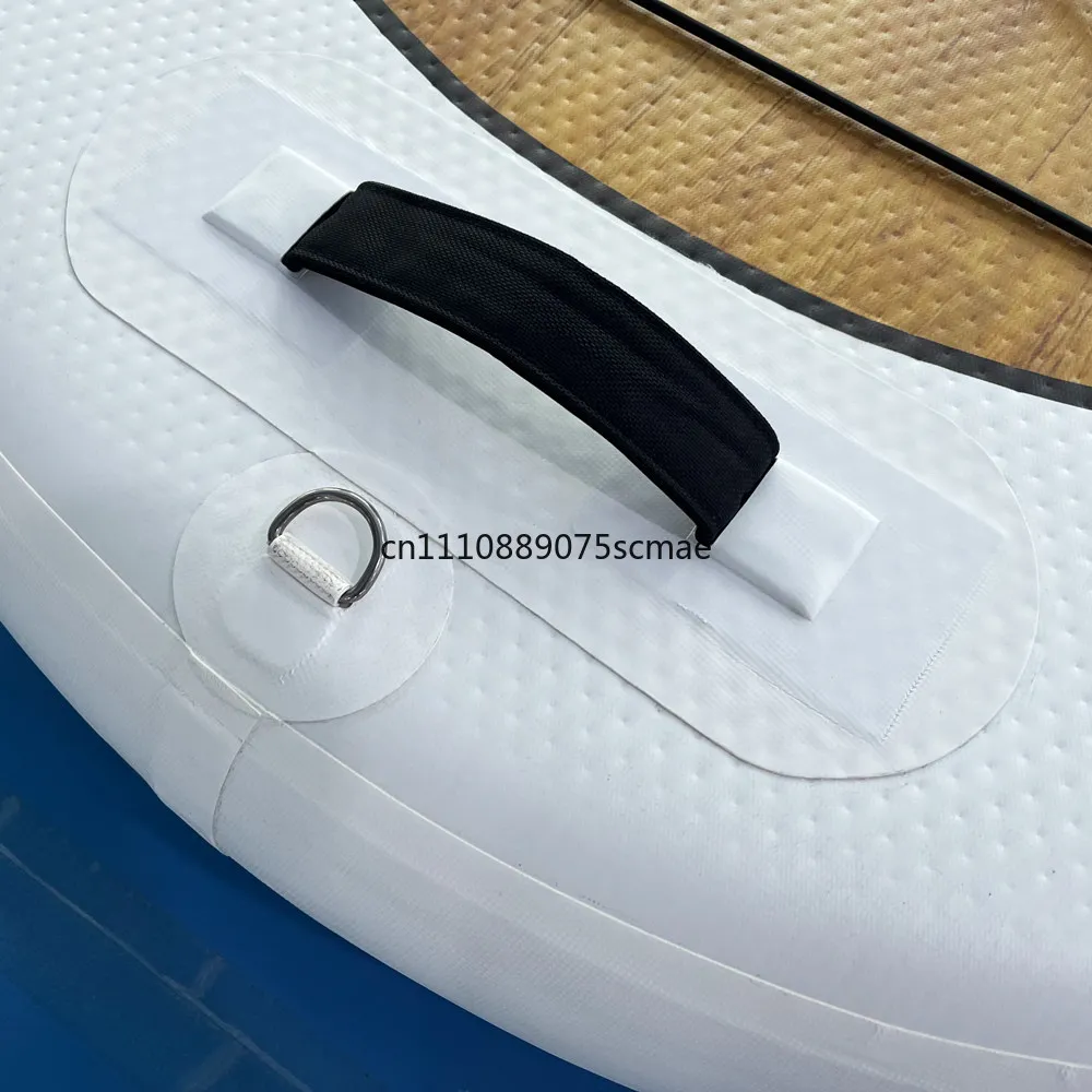 PVC Handle for Inflatable Surfboard, Water Skateboard Carry Grip, SUP Paddle Board Pull Handle, Surfing Board Accessories