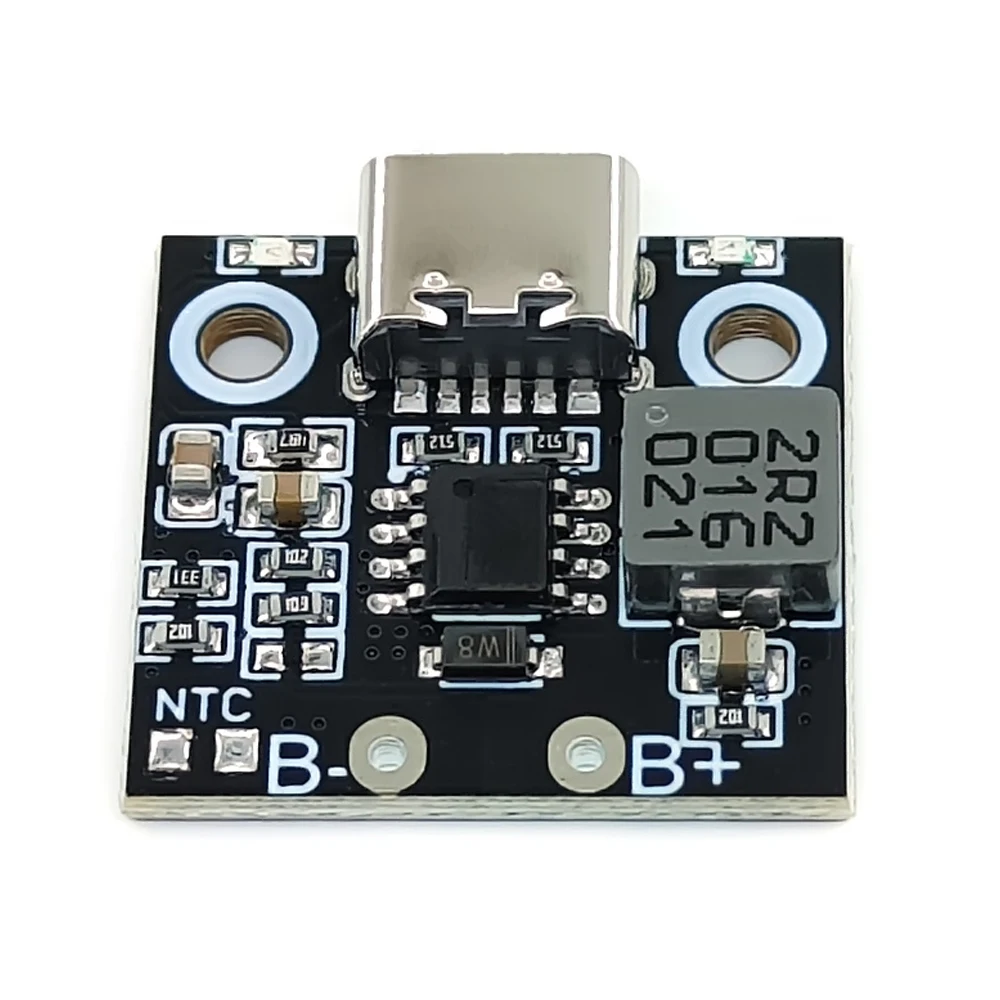 5V 1S 2.8A 3.6A Lítio LiPo Bateria Carregador Placa de Proteção Boost Step Up Power Module para Carregador DIY