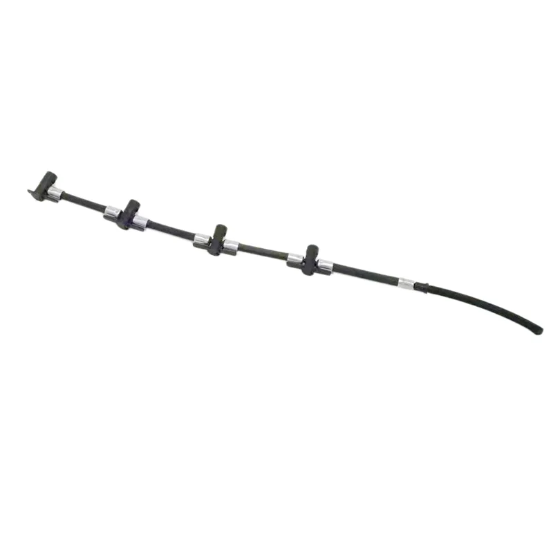 LBER 3X Kraftstoffrücklaufrohr Kraftstoffeinspritzer Leckschlauch für Hyundai & Kia IX35 314712 F001