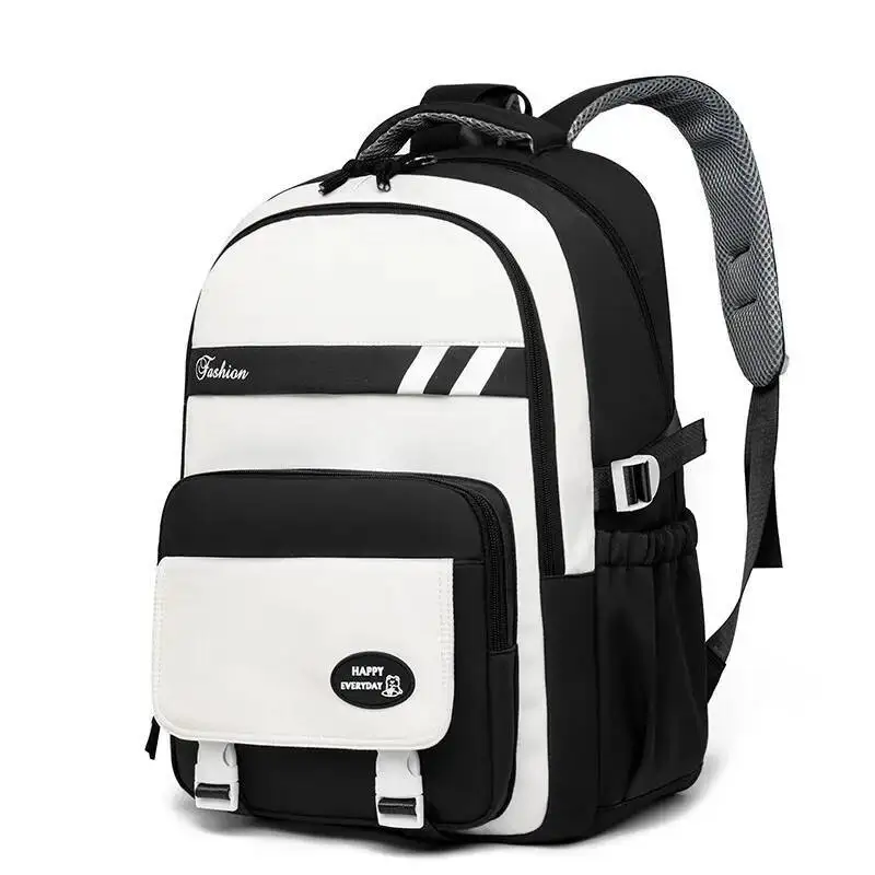 

Korean Style College Travel Backpack Men Women Casual High Quality Trendy Bag for Students on Sale