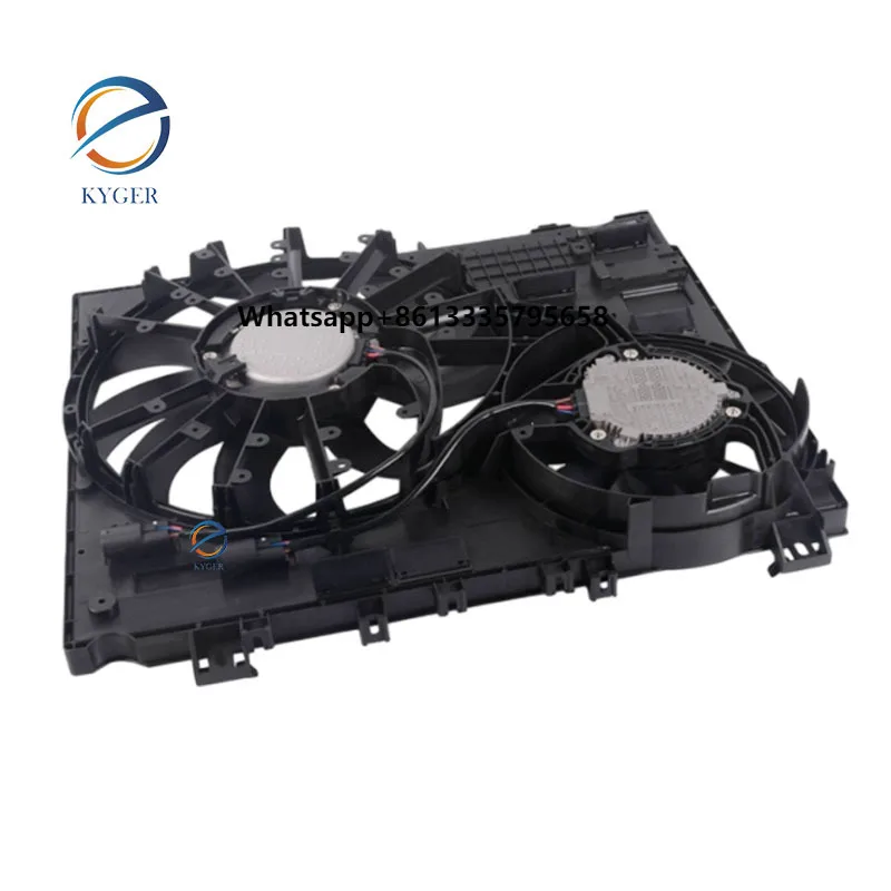LR084439 High Quality Auto Parts Radiator Fan LR072554 LR062329 for Land Rover Range Rover Sport
